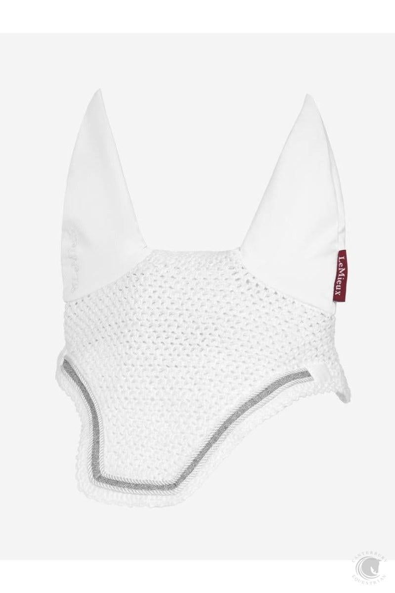 LeMieux Crystal Fly Hood White