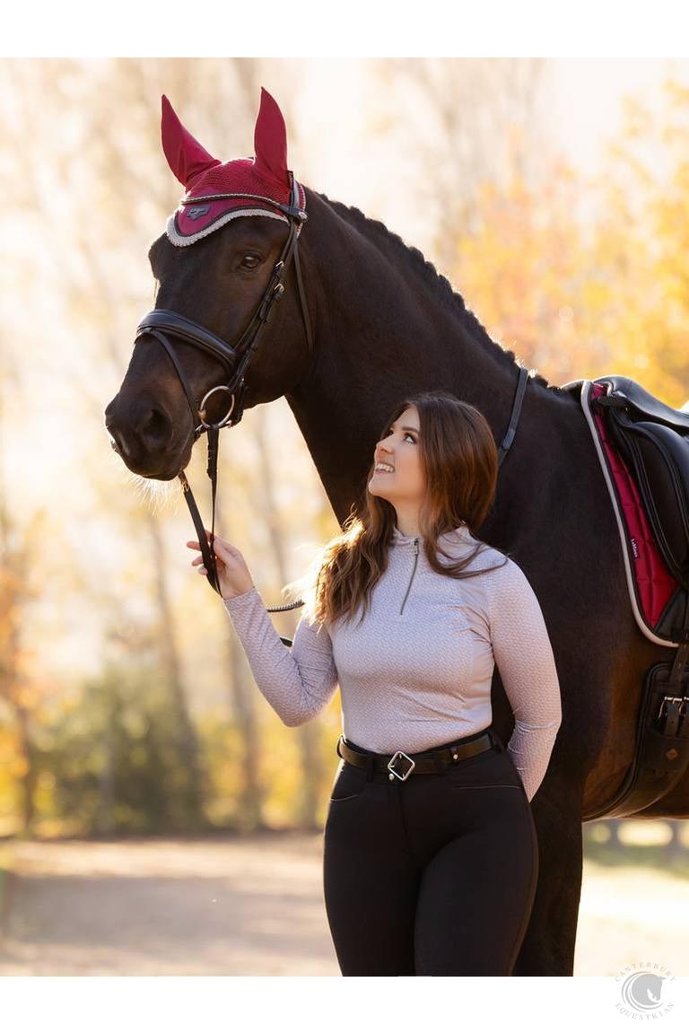 LeMieux Faith Base Layer Ash