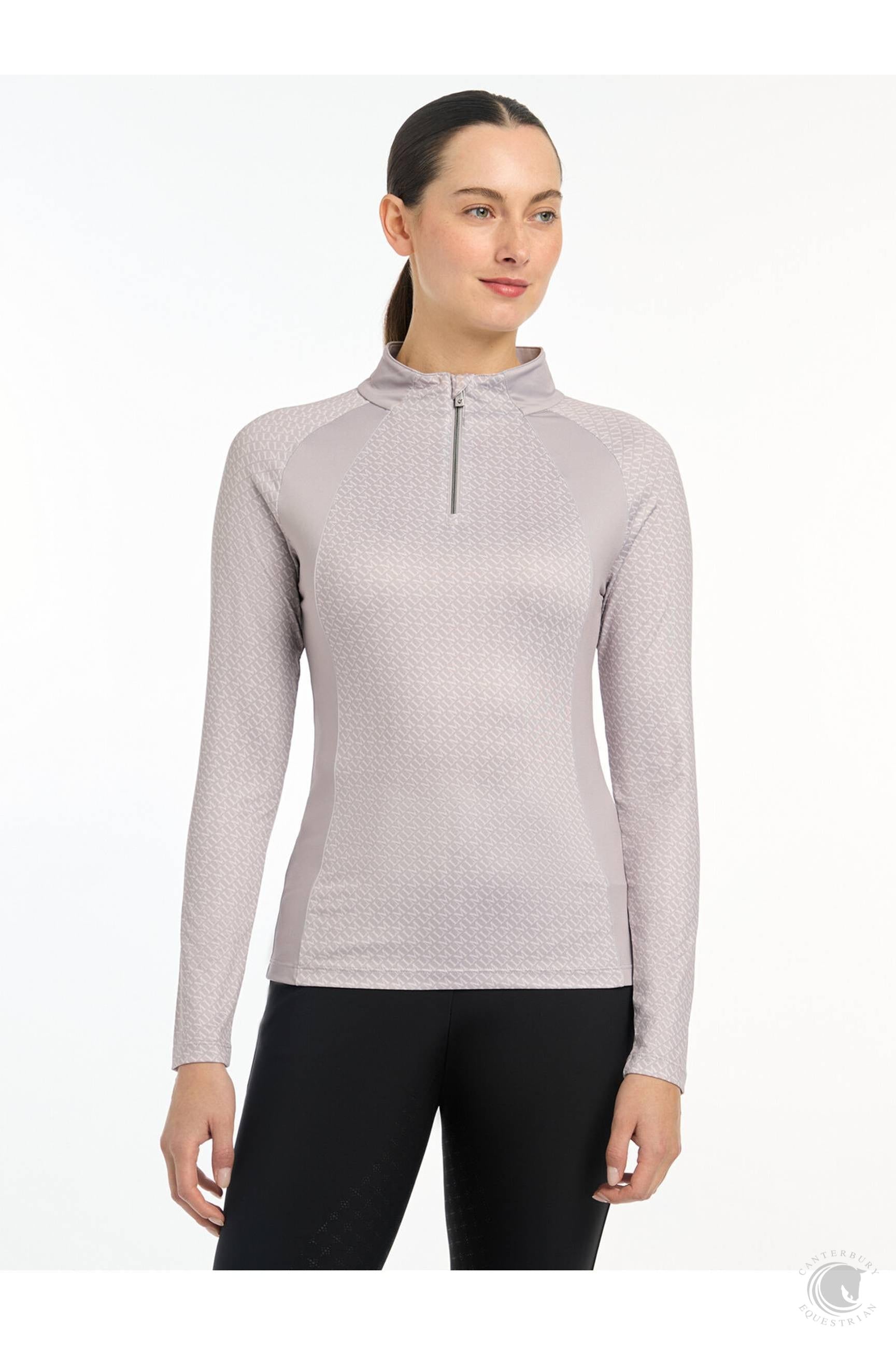 LeMieux Faith Base Layer Ash