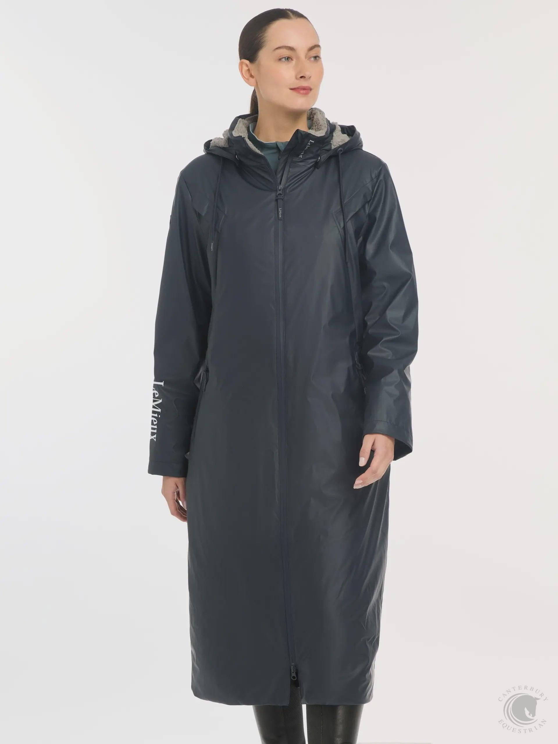 LeMieux All Elements Coat Navy