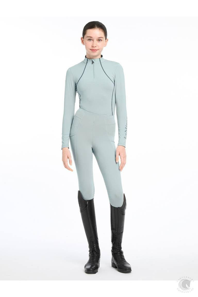 LeMieux Young Rider Base Layer Glacier