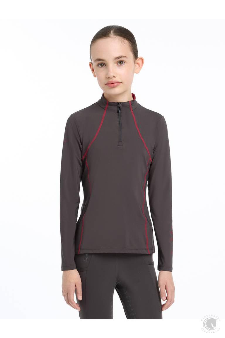 LeMieux Young Rider Base Layer Cinder