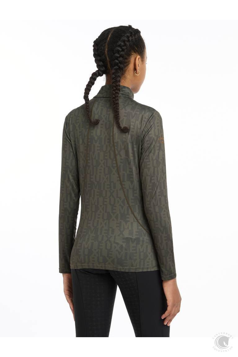 LeMieux Young Rider Casey Base Layer Alpine