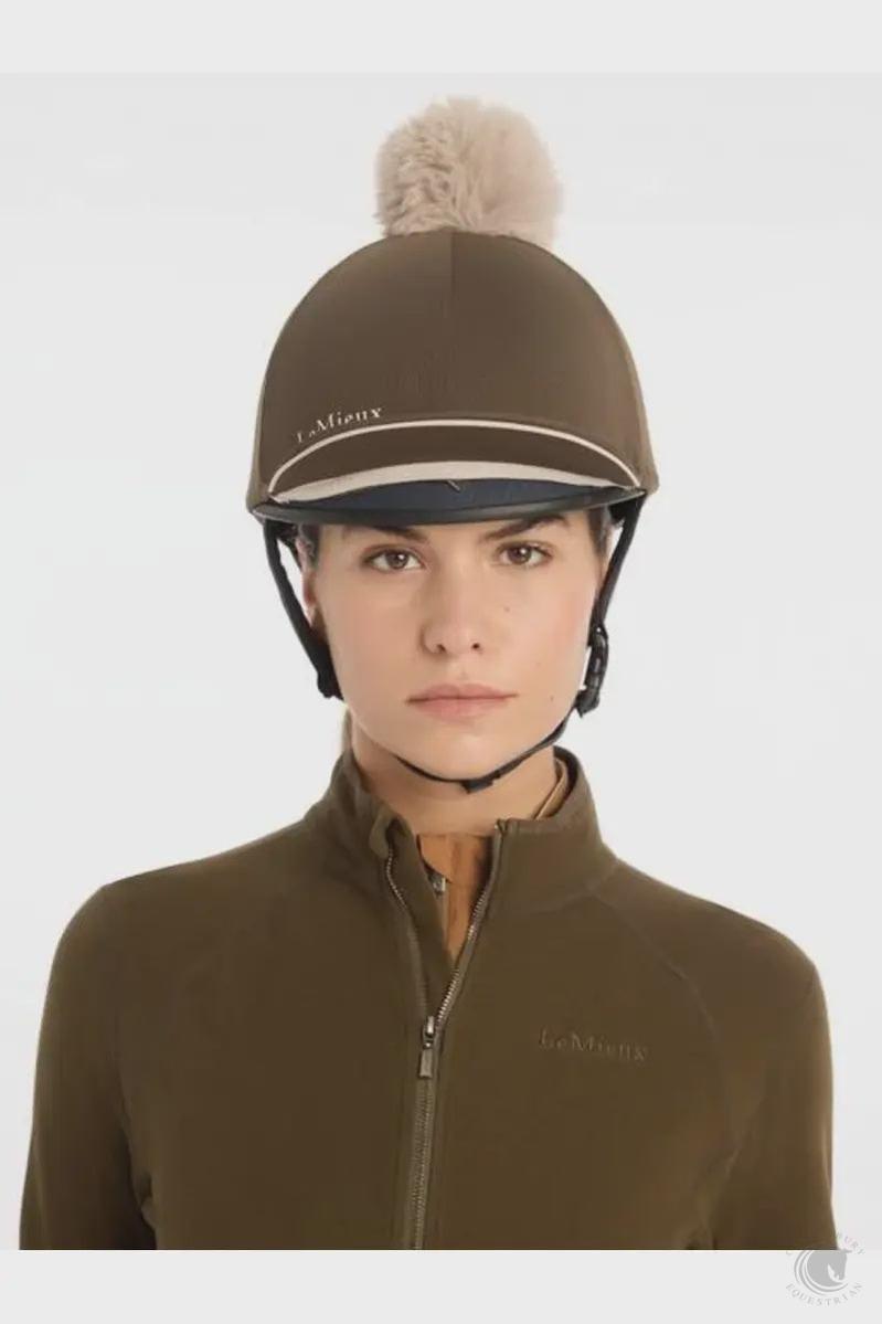 LeMieux Pippa Hat Silk Alpine