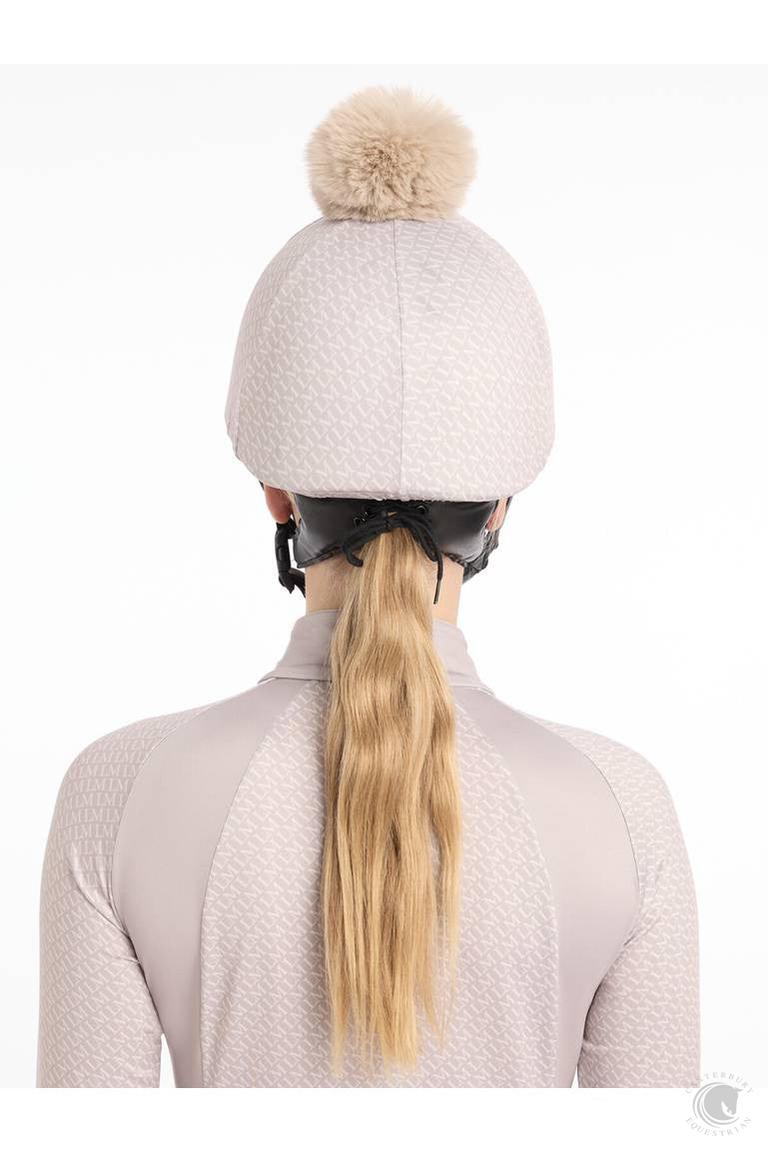 LeMieux Faith Hat Silk Ash