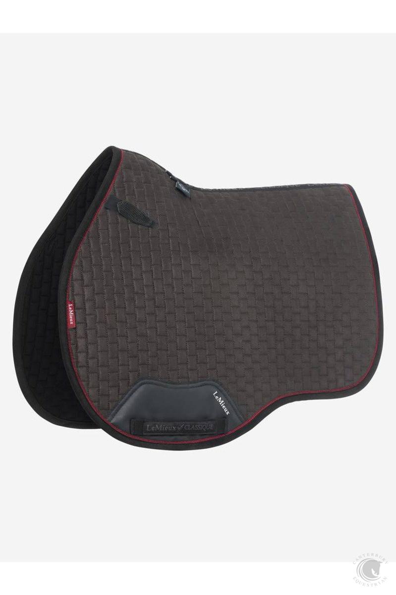LeMieux Suede GP Square Cinder