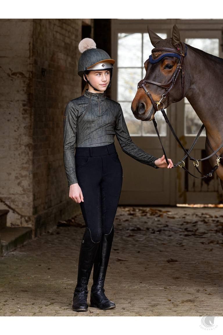 LeMieux Young Rider Casey Base Layer Alpine