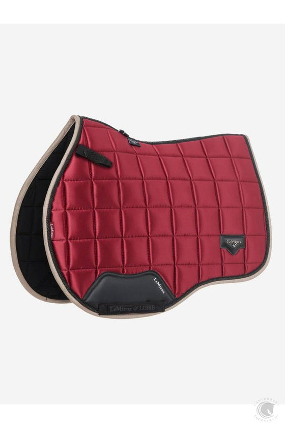 LeMieux Loire Classic GP Square Ember