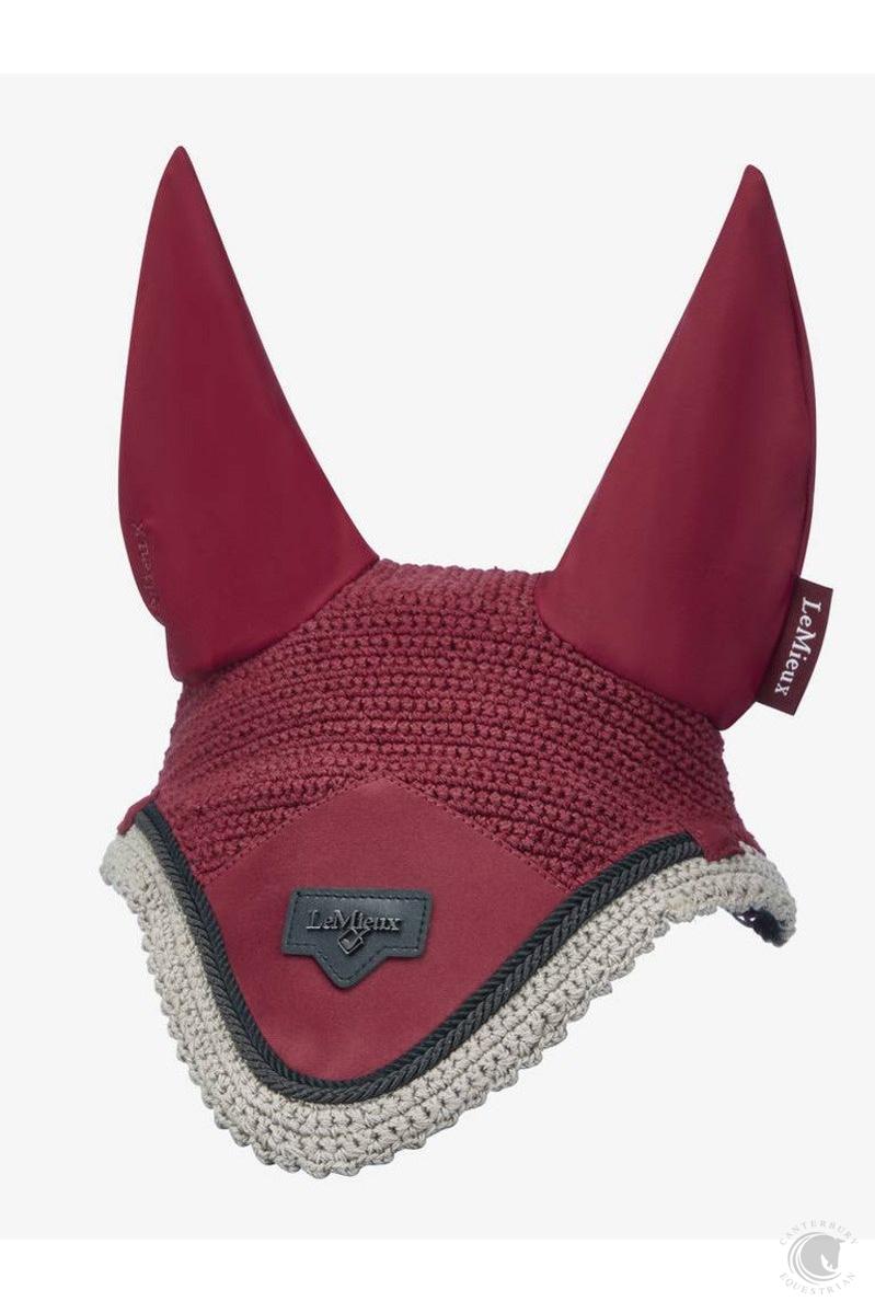 LeMieux Loire Fly Hood Ember