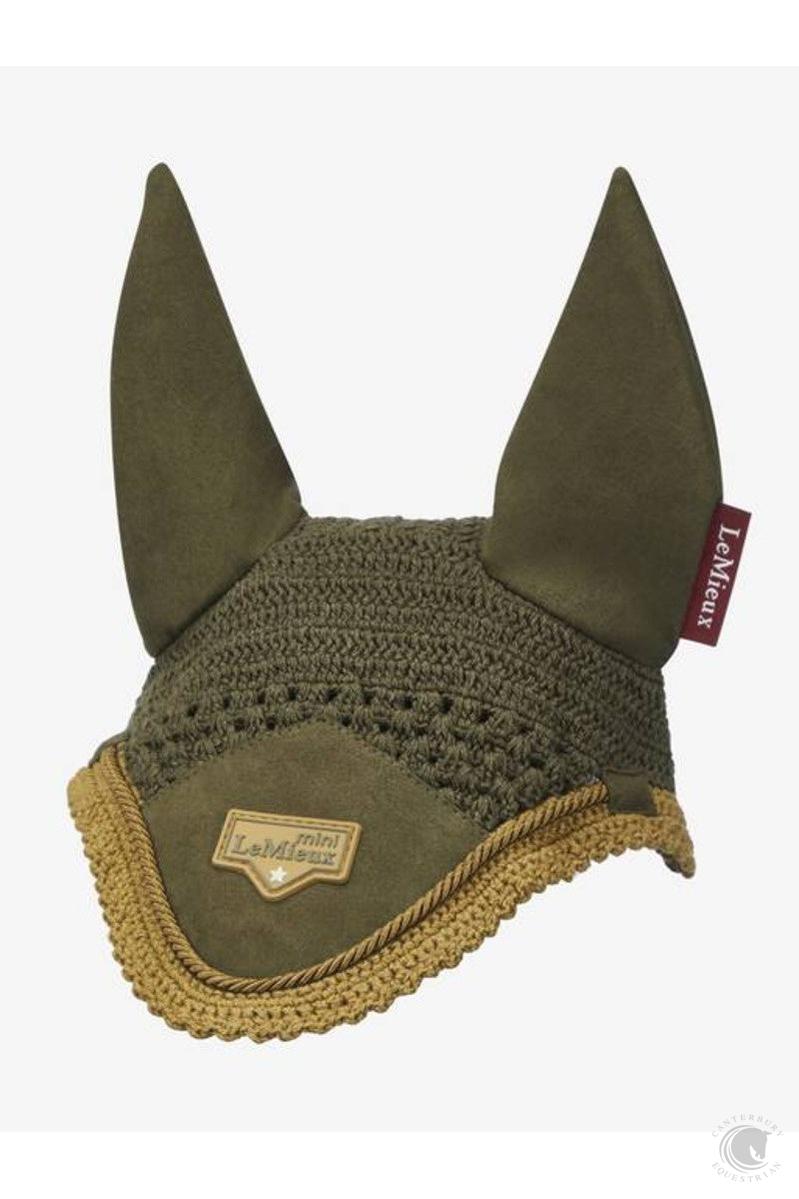 LeMieux Mini Fly Hood Alpine