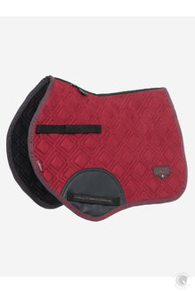  LeMieux Mini Suede Jump Square Ember