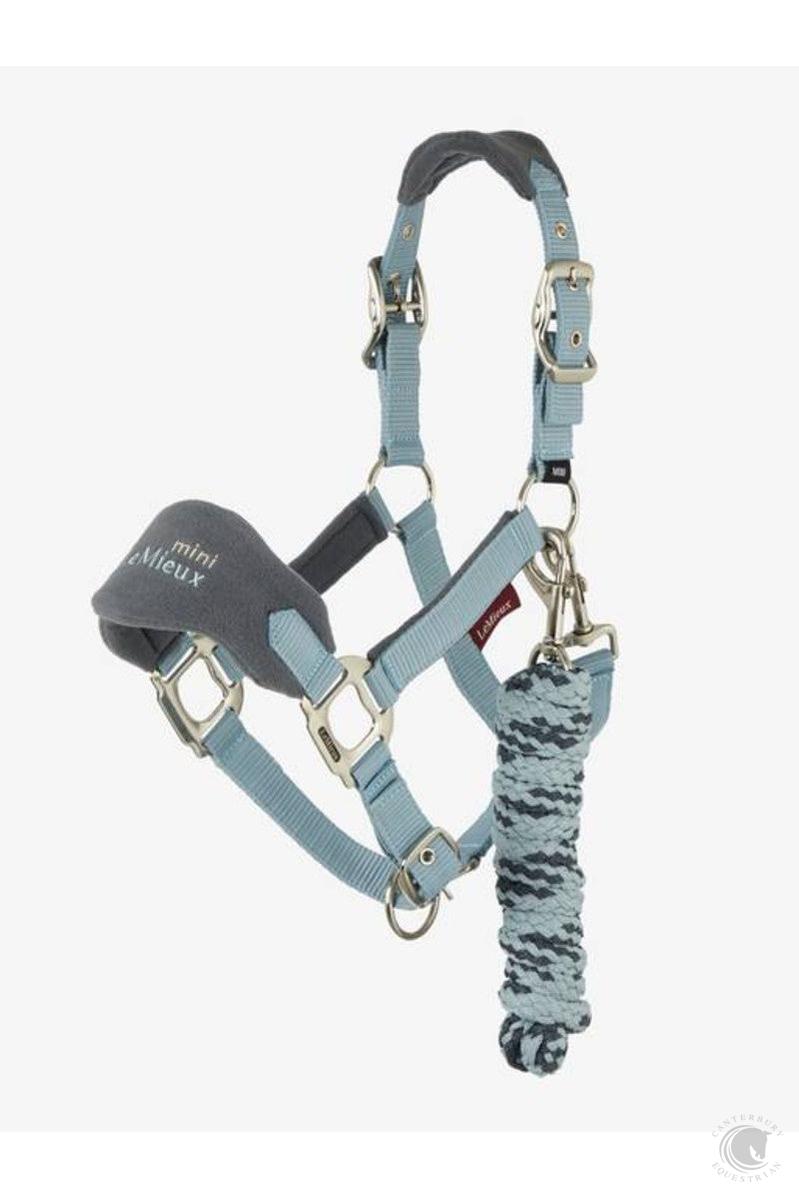 LeMieux Mini Vogue Headcollar Glacier