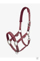 LeMieux Logo Headcollar Ember