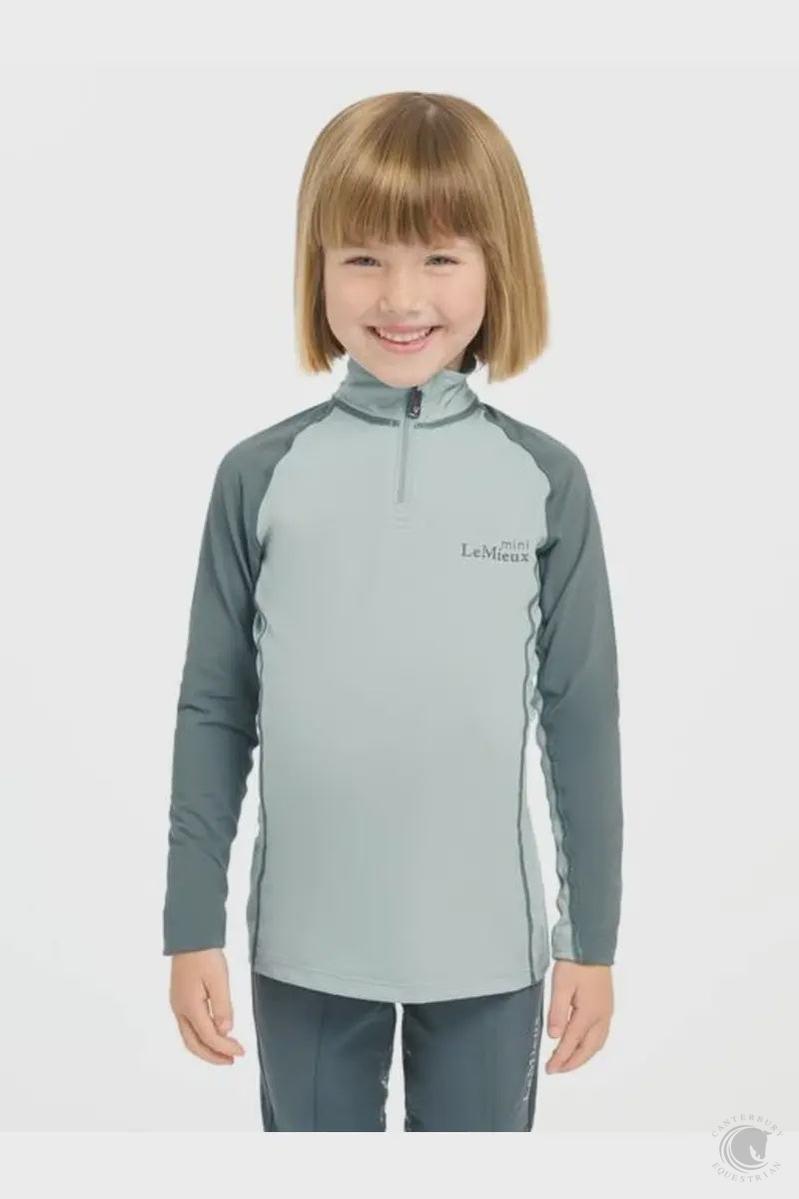 LeMieux Mini Base Layer Glacier