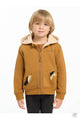 LeMieux Mini Charlie Lined Hoodie Ginger