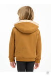 LeMieux Mini Charlie Lined Hoodie Ginger