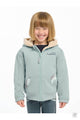 LeMieux Mini Charlie Lined Hoodie Glacier