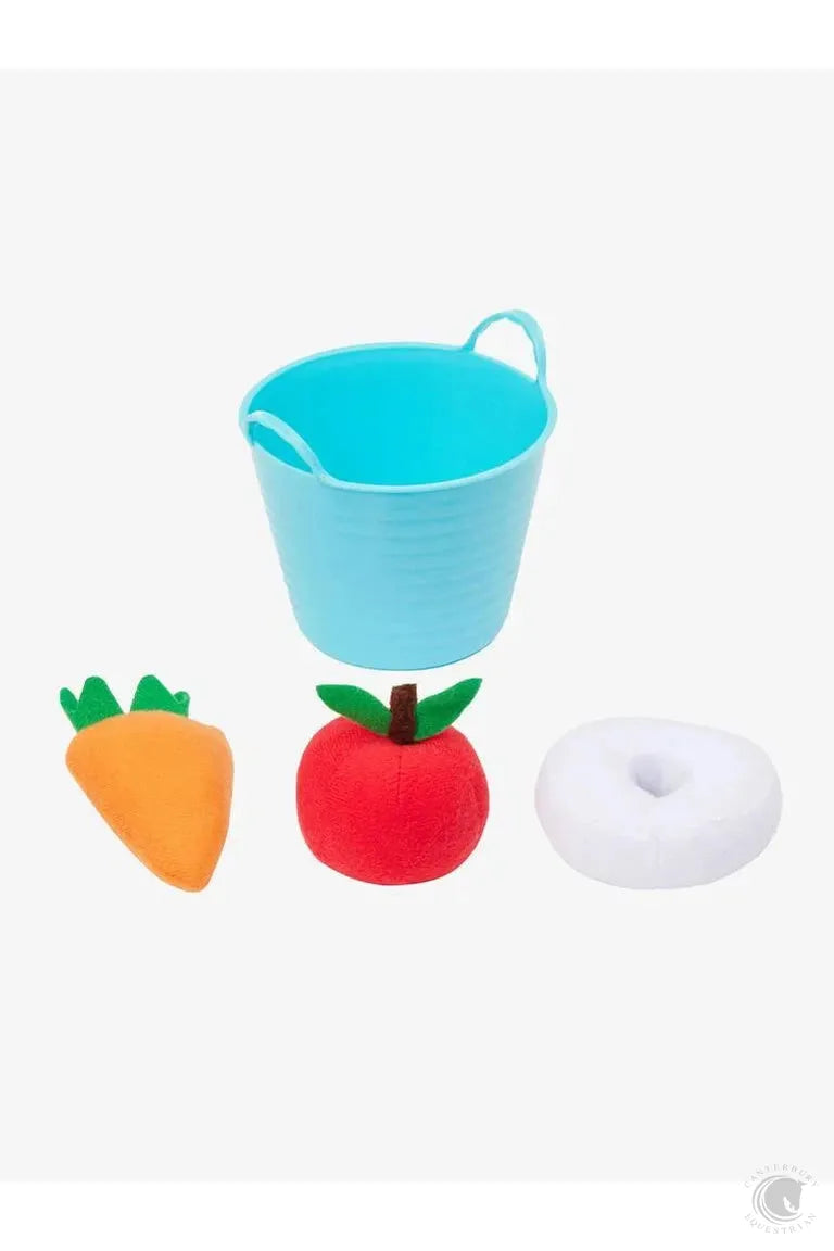 LeMieux Toy Pony Treat Bucket Multi