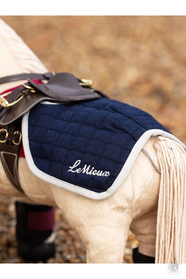 LeMieux Toy Pony Quarter Sheet Navy