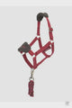 LeMieux Hobby Horse Vogue Headcollar & Leadrope Ember