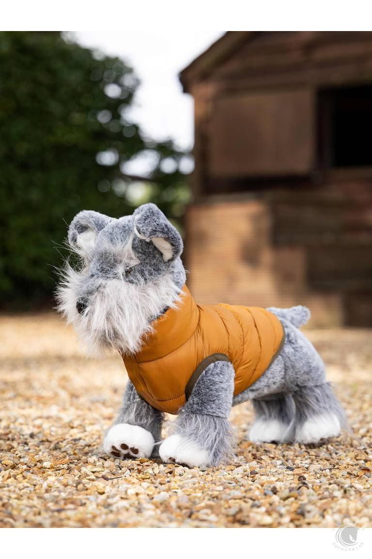 LeMieux Toy Puppy Puffer Coat Ginger