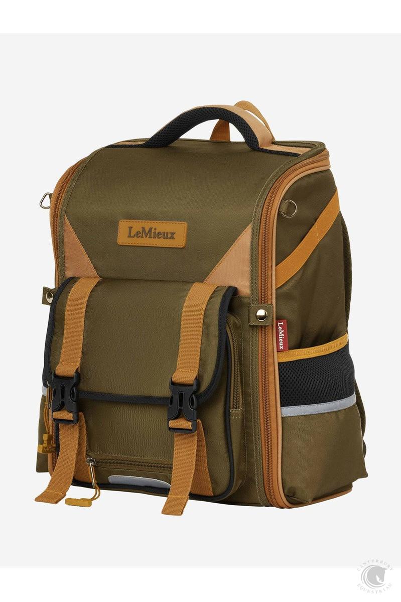 LeMieux Young Rider Backpack Alpine