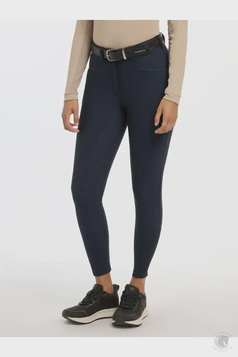 LeMieux Isabelle Full Seat Breeches Navy
