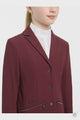 LeMieux Junior Pro Show Jacket Burgundy