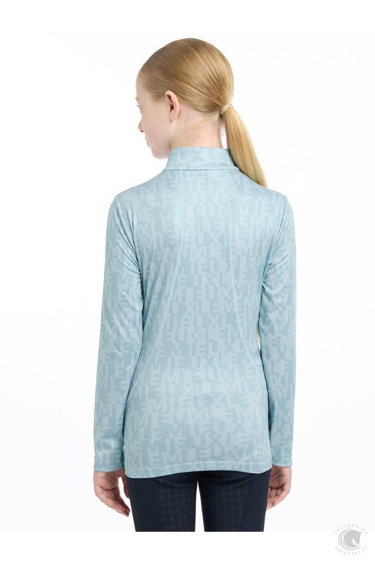 LeMieux Young Rider Casey Base Layer Glacier