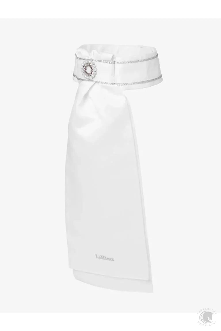 LeMieux Sparkle Stock White