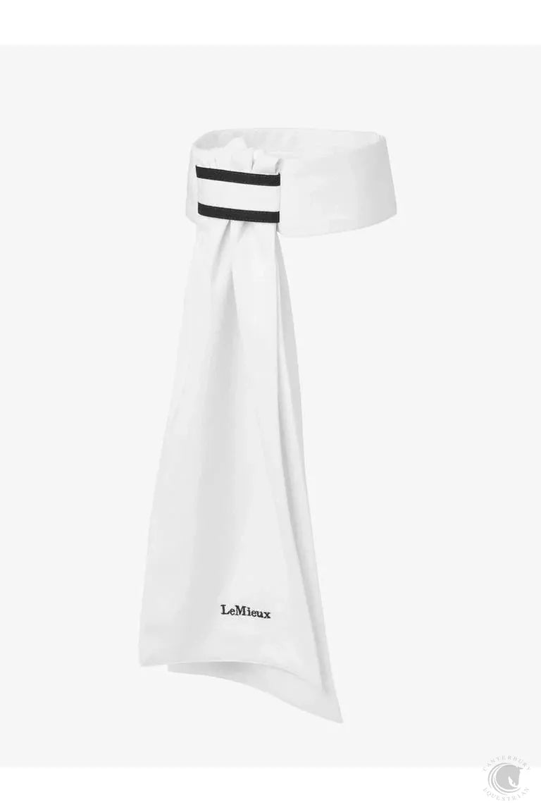 LeMieux Sporty Stock White