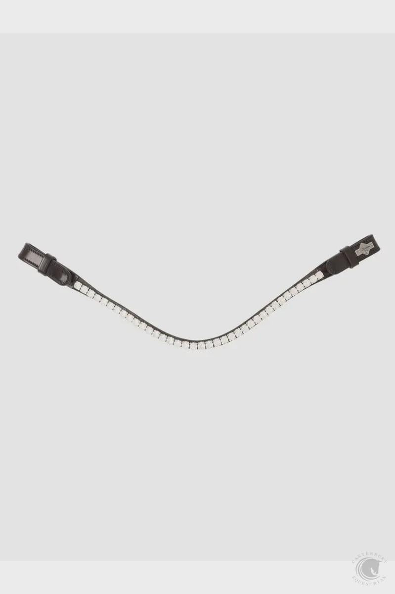 LeMieux Ice Crystal Browband Brown