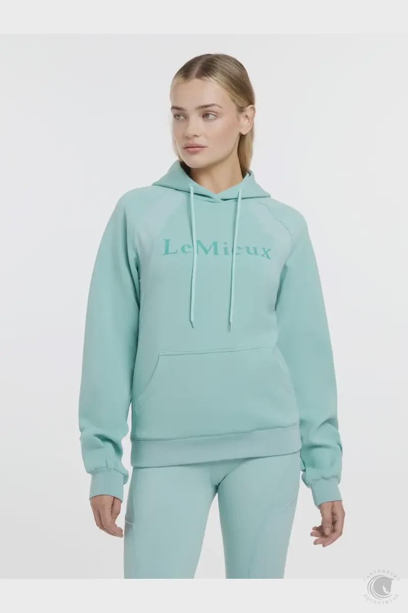 LeMieux Nadine Hoodie Aqua