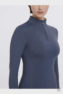  LeMieux Base Layer Dusk Blue