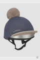 LeMieux Pom Hat Silk Dusk Almond