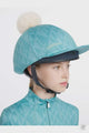LeMieux Clea Hat Silk Lagoon