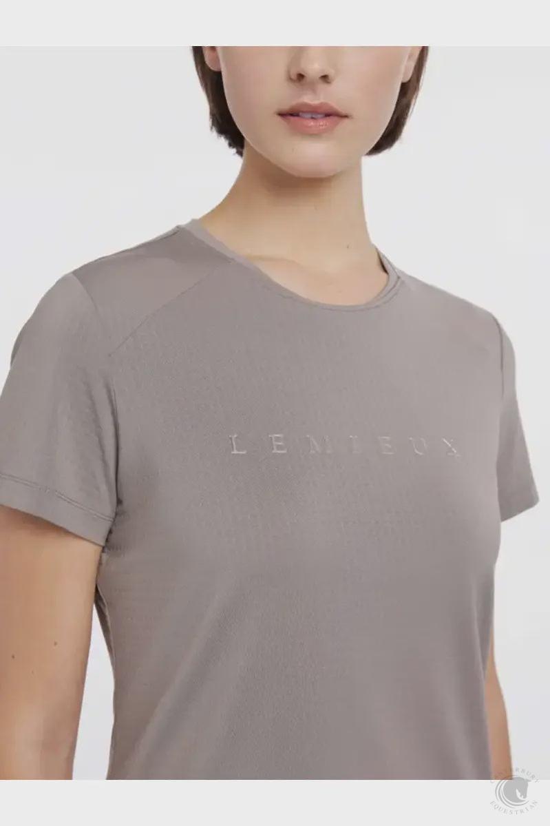 LeMieux Sports T-Shirt Pecan