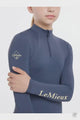 LeMieux Young Rider Base Layer Dusk Blue