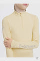 LeMieux Young Rider Base Layer Mimosa