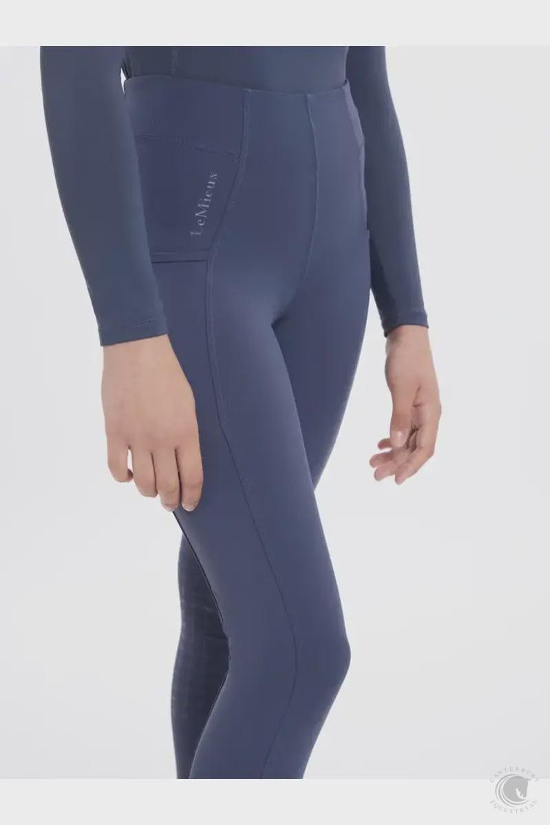 LeMieux Young Rider Orla Pull On Dusk