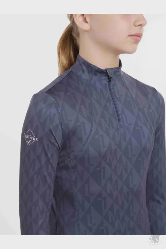 LeMieux Young Rider Clea Base Layer Dusk