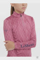 LeMieux Young Rider Clea Base Layer Peony