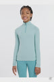 LeMieux Young Rider Hope Lightweight Base Layer Aqua