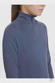LeMieux Young Rider Hope Lightweight Base Layer Dusk Blue