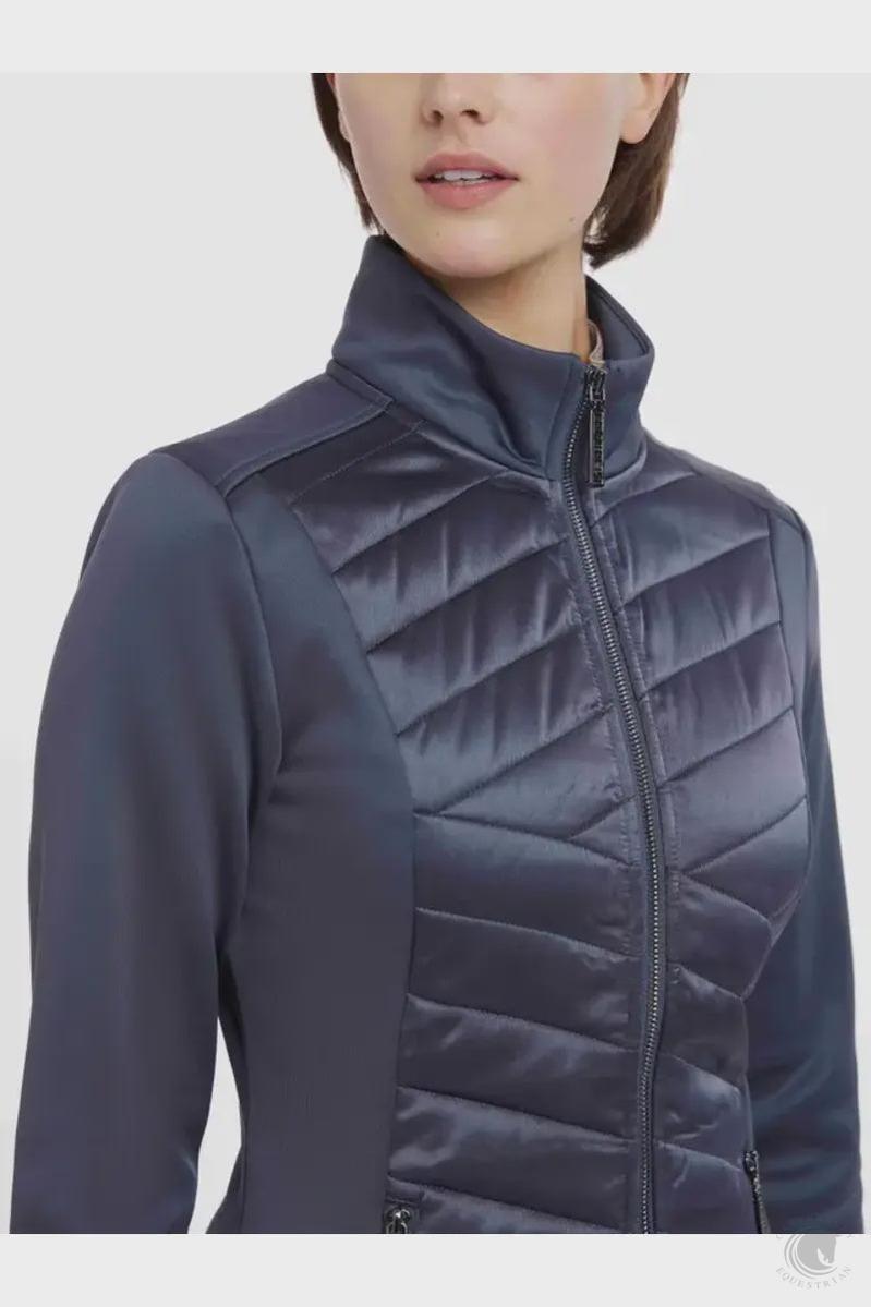 LeMieux Dynamique Jacket Dusk Blue
