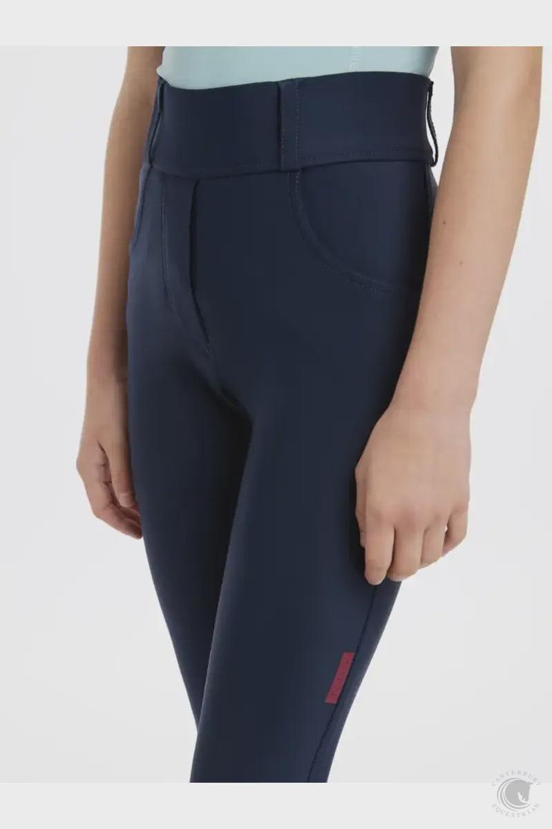 LeMieux Young Rider Remi Breggings Navy