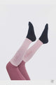LeMieux Competition Socks 2 pack Blossom