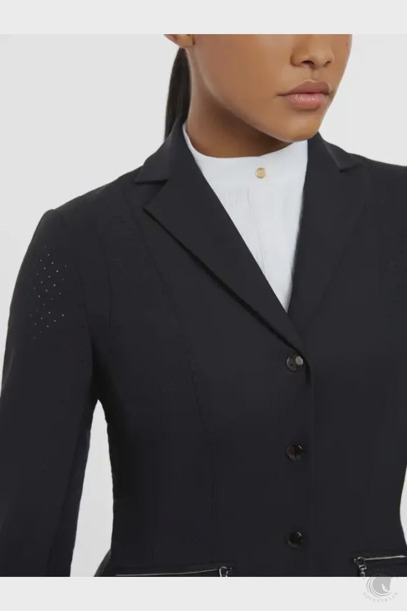 LeMieux Jessica Mesh Show Jacket Black