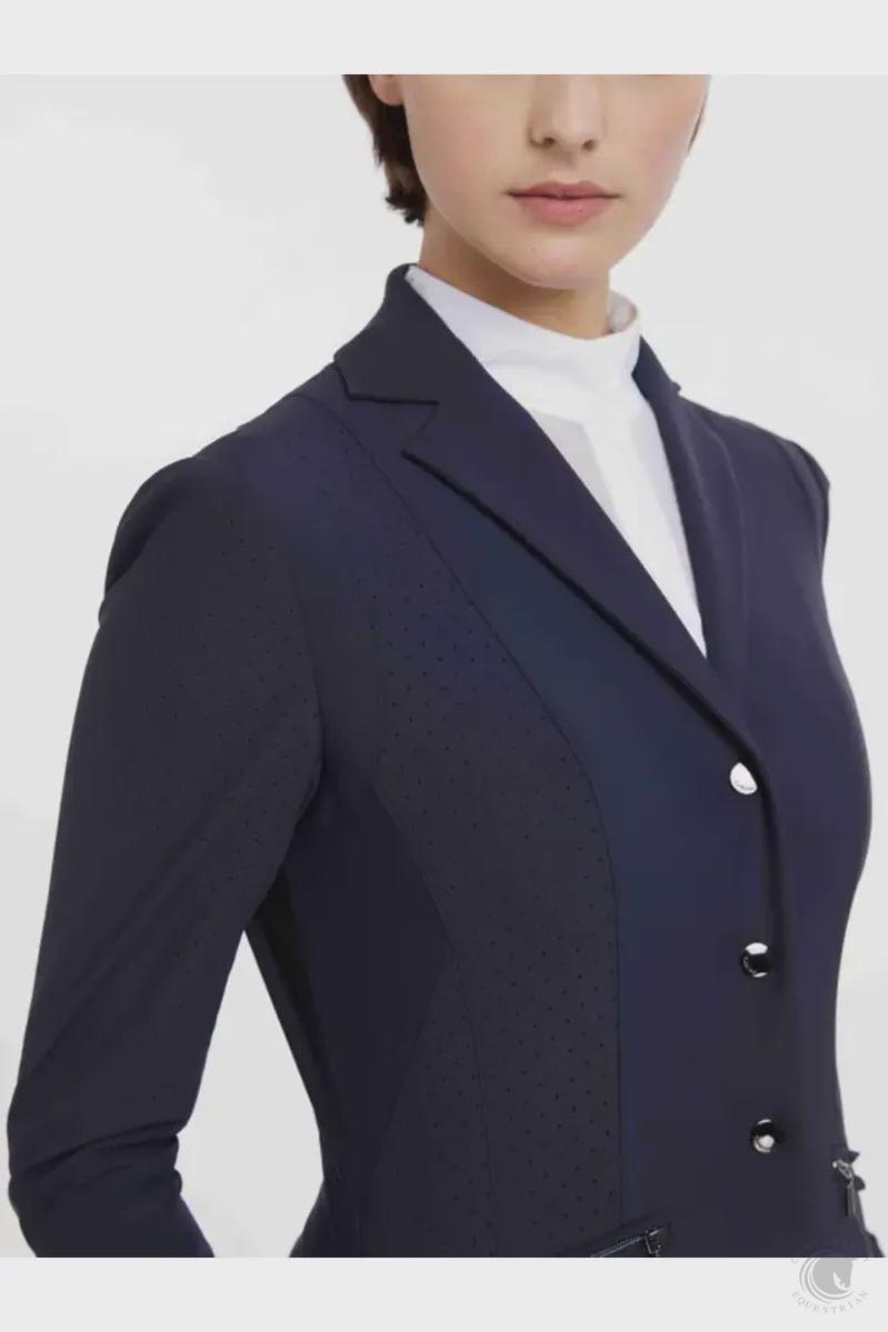 LeMieux Jessica Mesh Show Jacket Navy