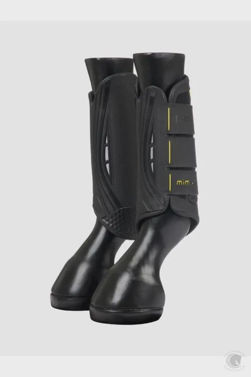 LeMieux MIMsafe XC Boot Hind Black